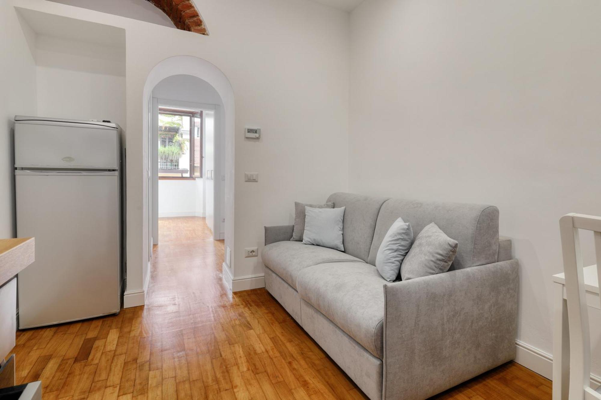 米兰Mpm-Bramante In Brera 15公寓 外观 照片