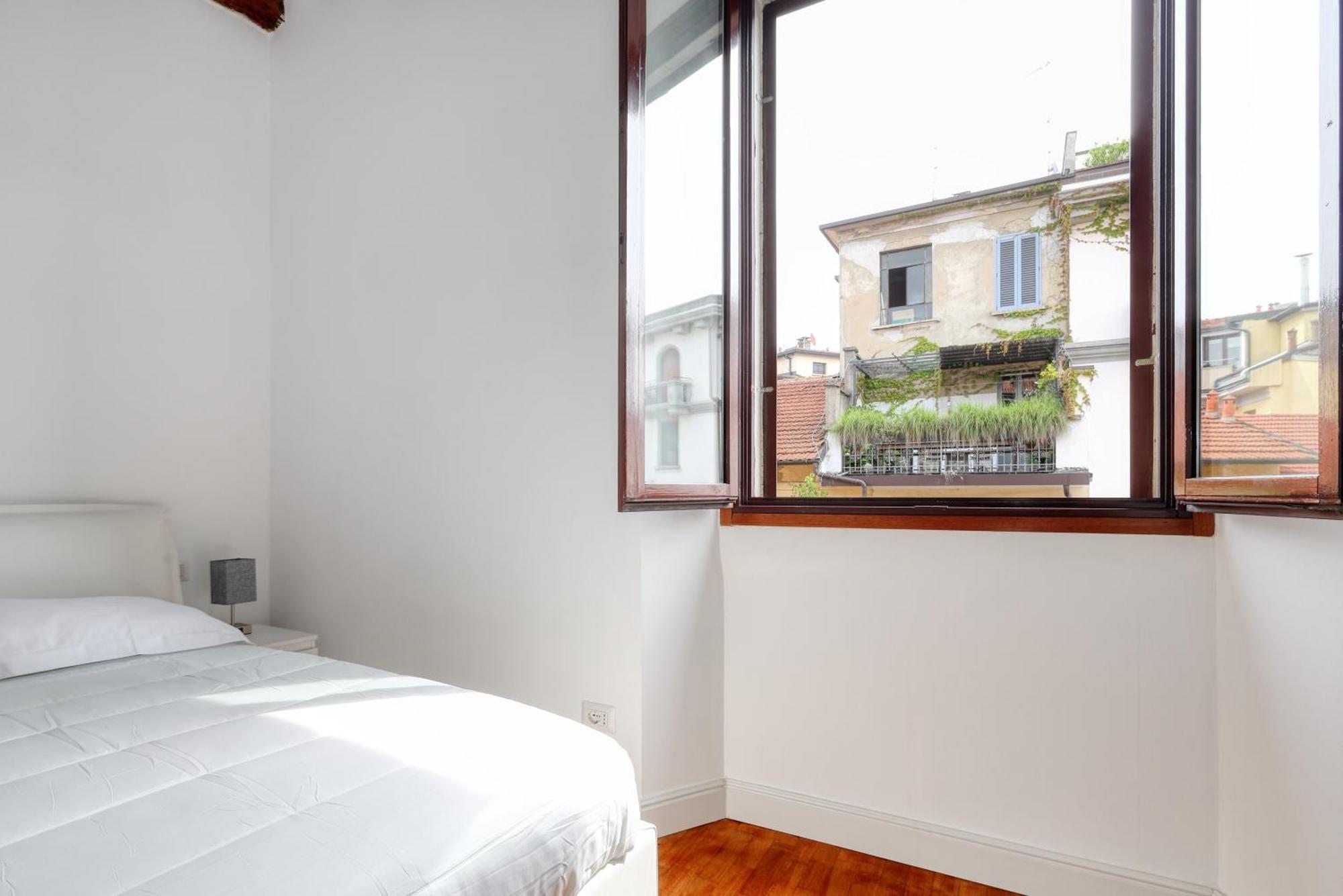 米兰Mpm-Bramante In Brera 15公寓 外观 照片