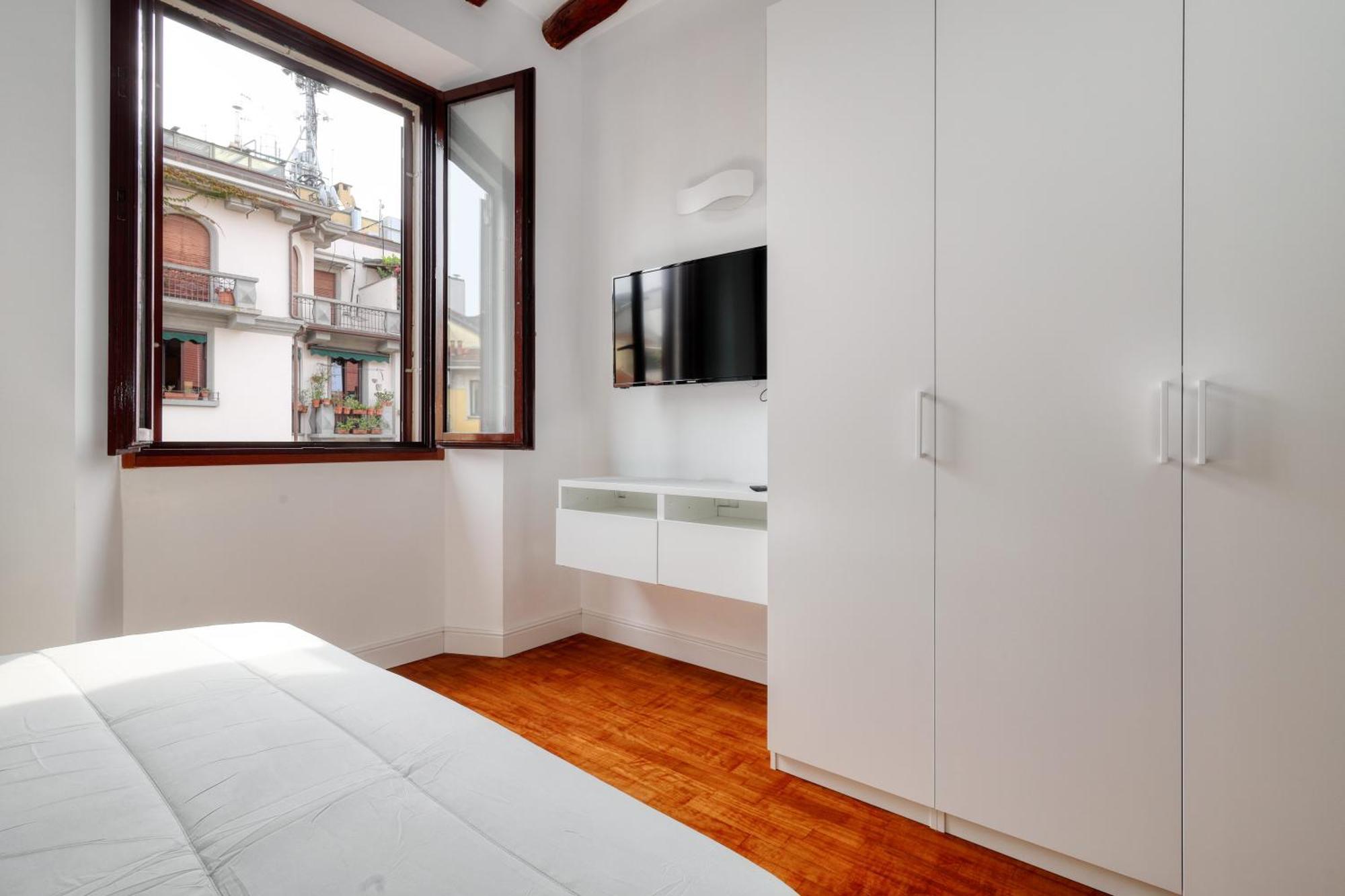 米兰Mpm-Bramante In Brera 15公寓 外观 照片