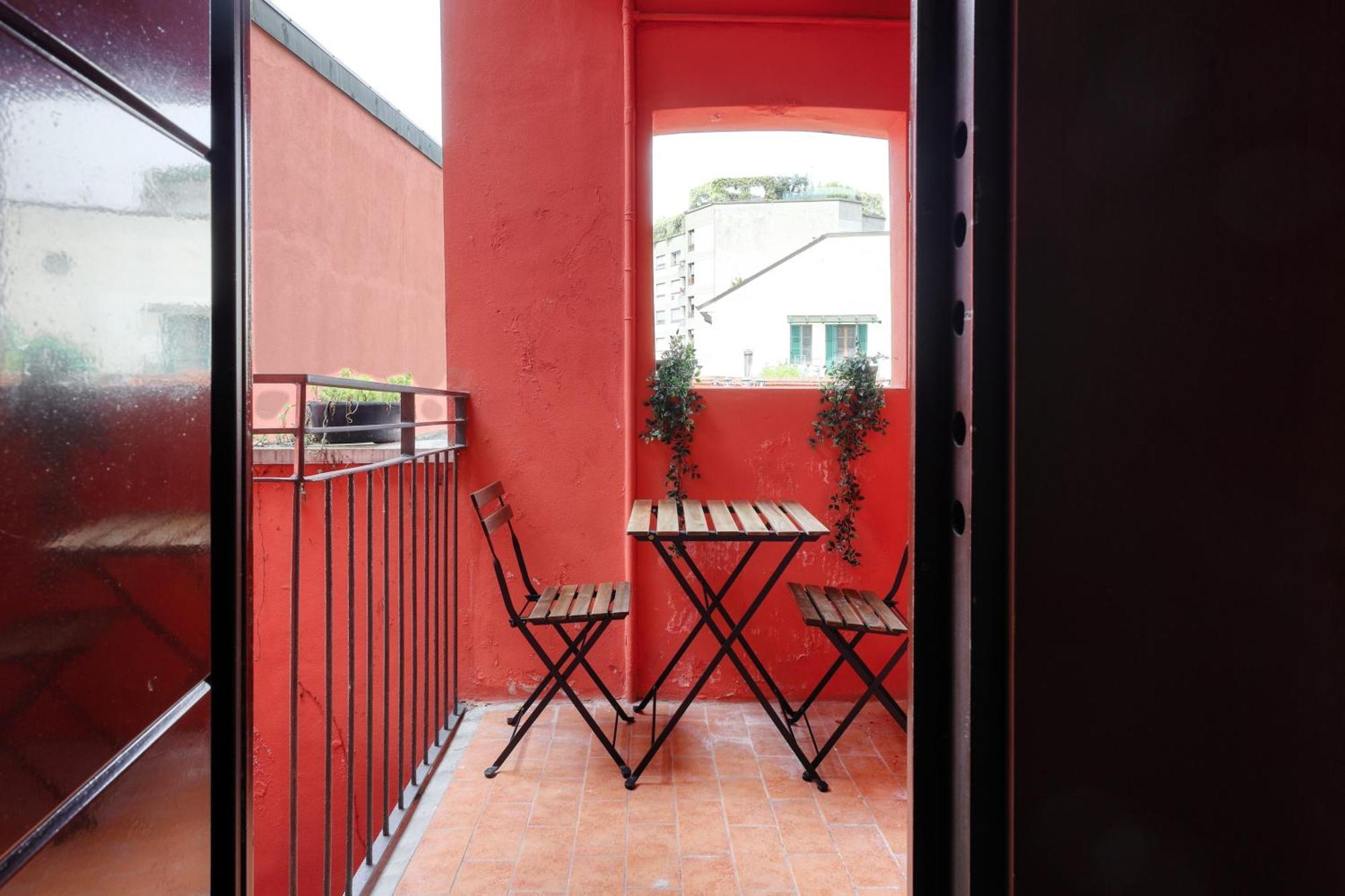 米兰Mpm-Bramante In Brera 15公寓 外观 照片